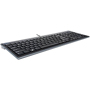 KENSINGTON TECLADO CON CABLE ADVANCE FIT K72357ES